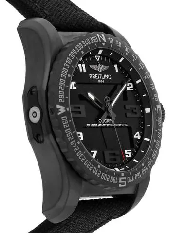 Breitling Cockpit B50 VB501022/BD41 46mm Titanium Black 2