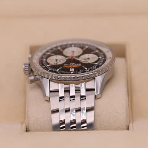 Breitling Navitimer AB0138211B1A1 43mm Stainless steel Black 4