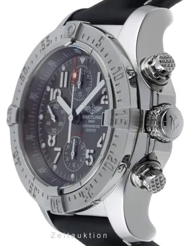 Breitling Avenger A13380 45mm Stainless steel Gray 3