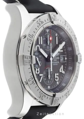 Breitling Avenger A13380 45mm Stainless steel Gray 4