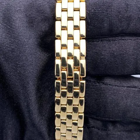 Cartier Panthère W25022B9 22mm Yellow gold White 6