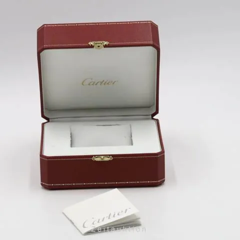 Cartier Tank W5200027 40.5mm Stainless steel Silver 5