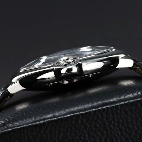 Cartier Ballon Bleu 42mm WSBB0003 42mm Stainless steel Black 4