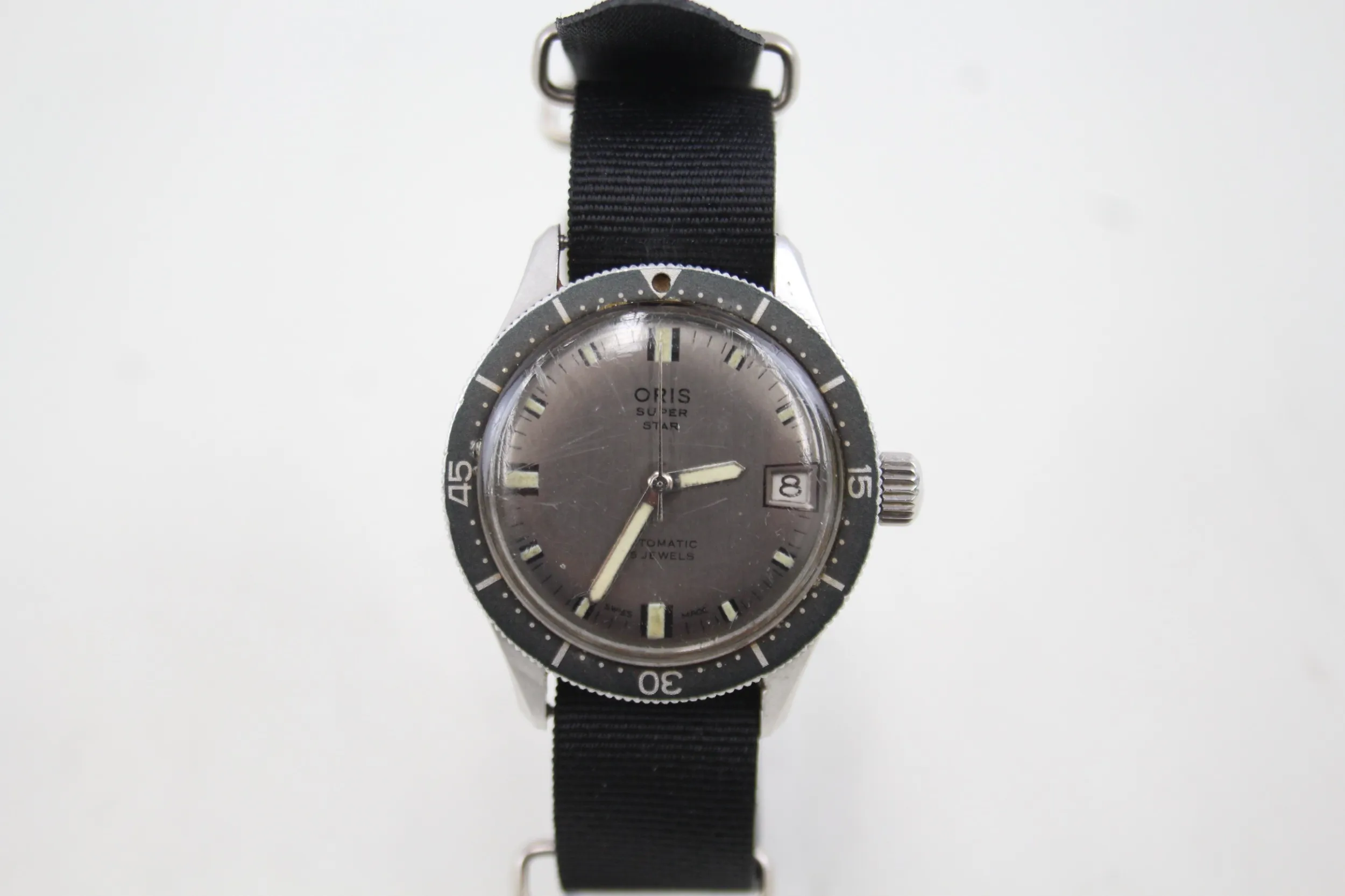 Oris 40mm