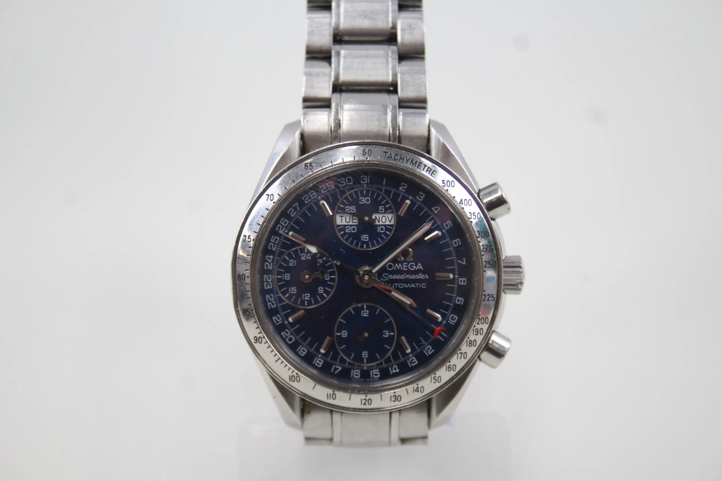 Omega Speedmaster Day Date 3523.80 41mm