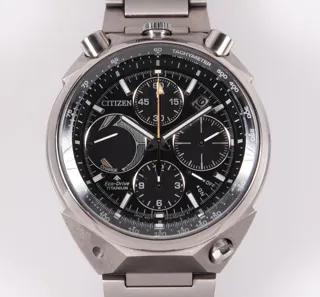 Citizen Promaster AV0080-88E Titanium