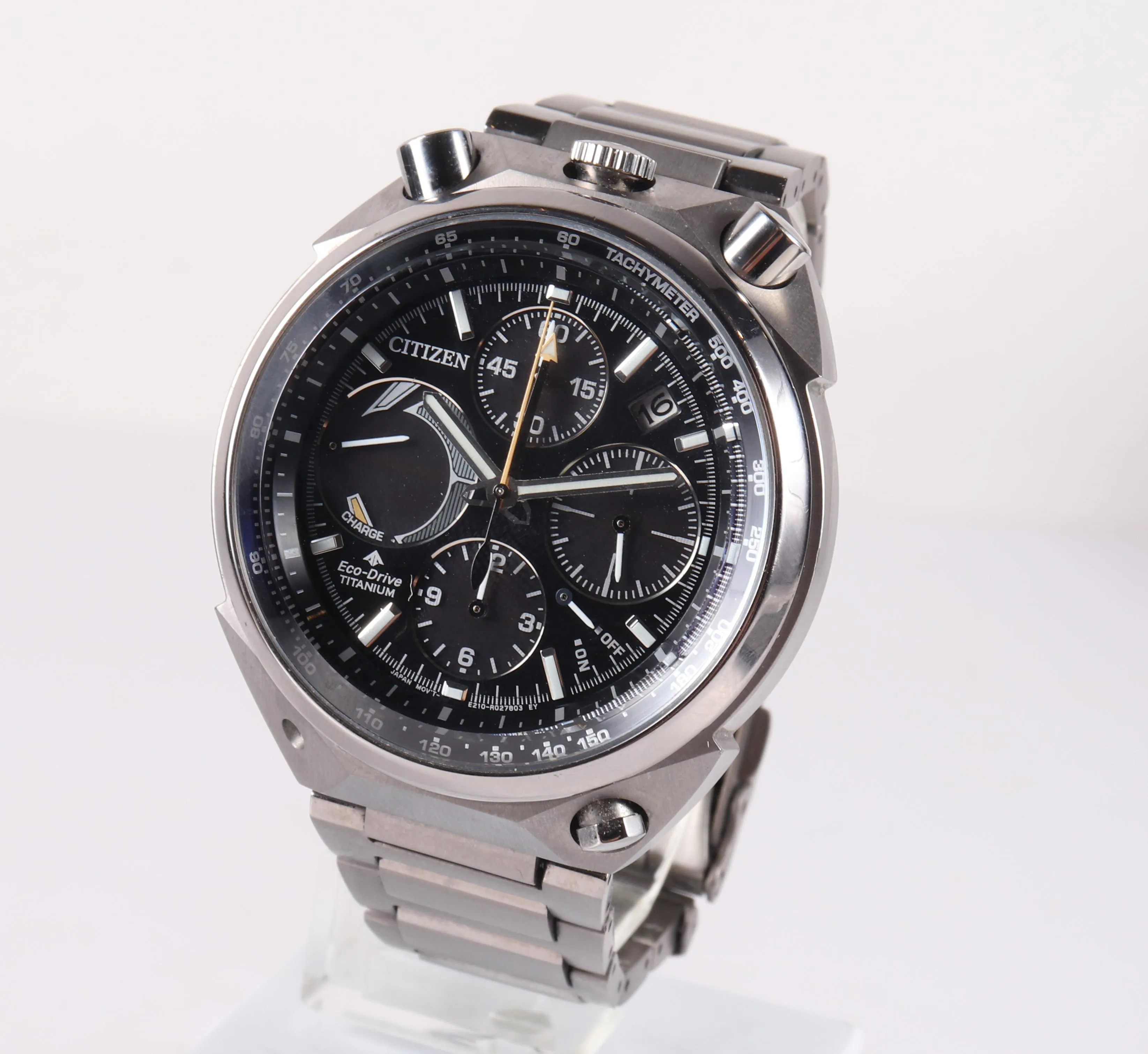 Citizen Promaster AV0080-88E 44mm Titanium Black 3