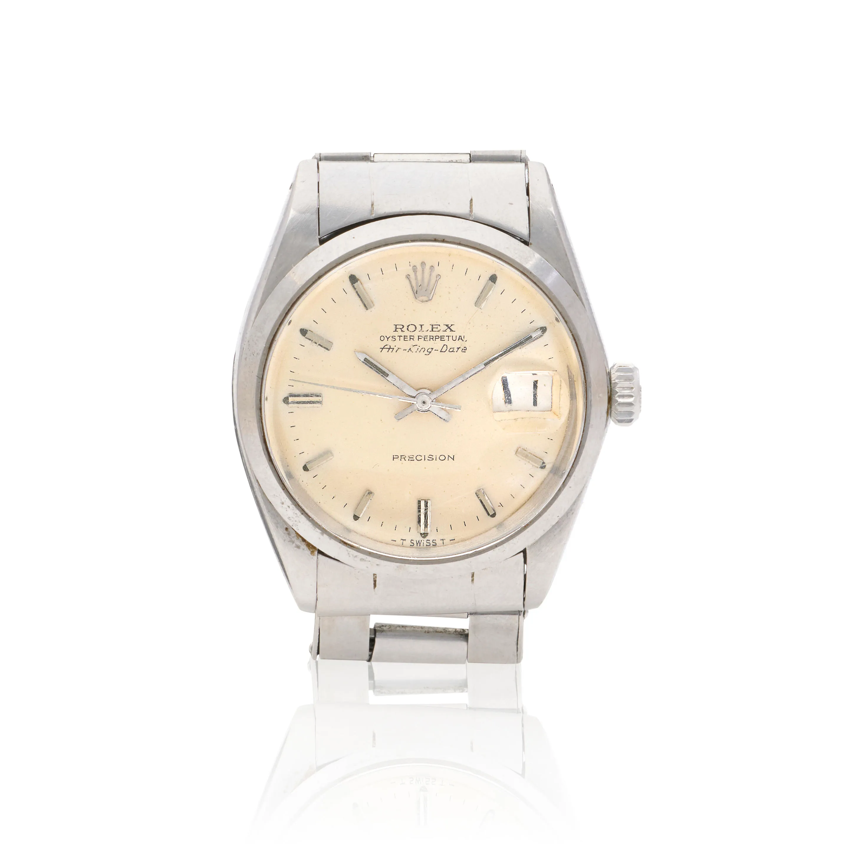 Rolex Air King Date 5700