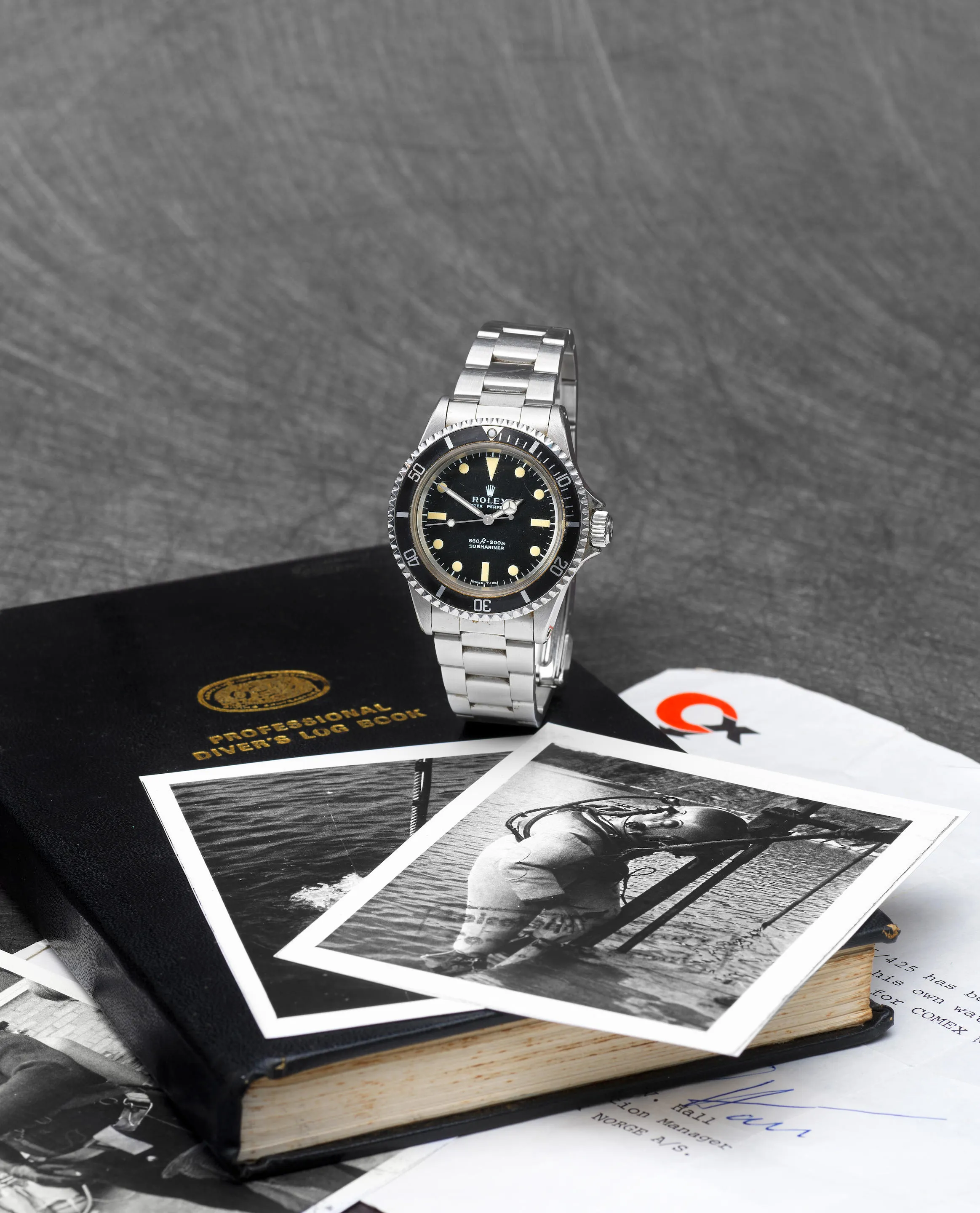 Rolex Submariner 5514