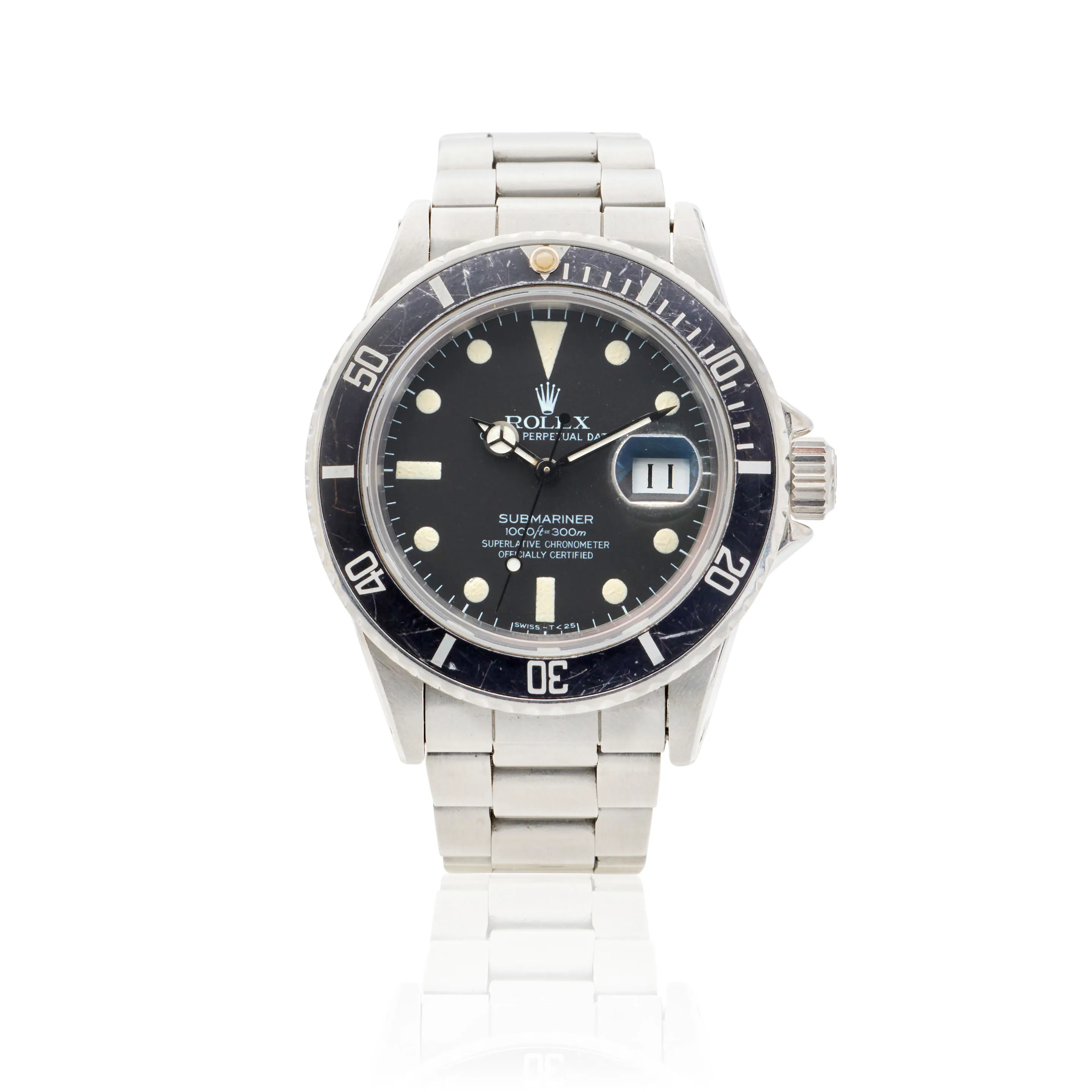 Rolex Submariner 16800