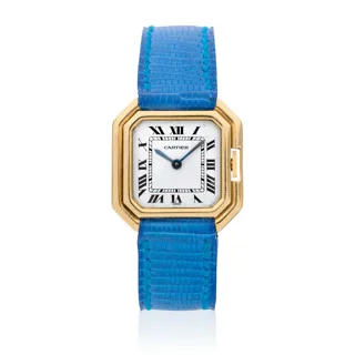 Cartier Ceinture 18k yellow gold White