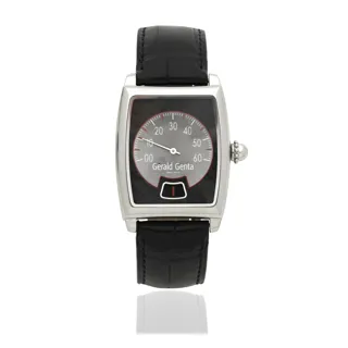 Gérald Genta Retro RS0.M.10 Stainless steel Silver