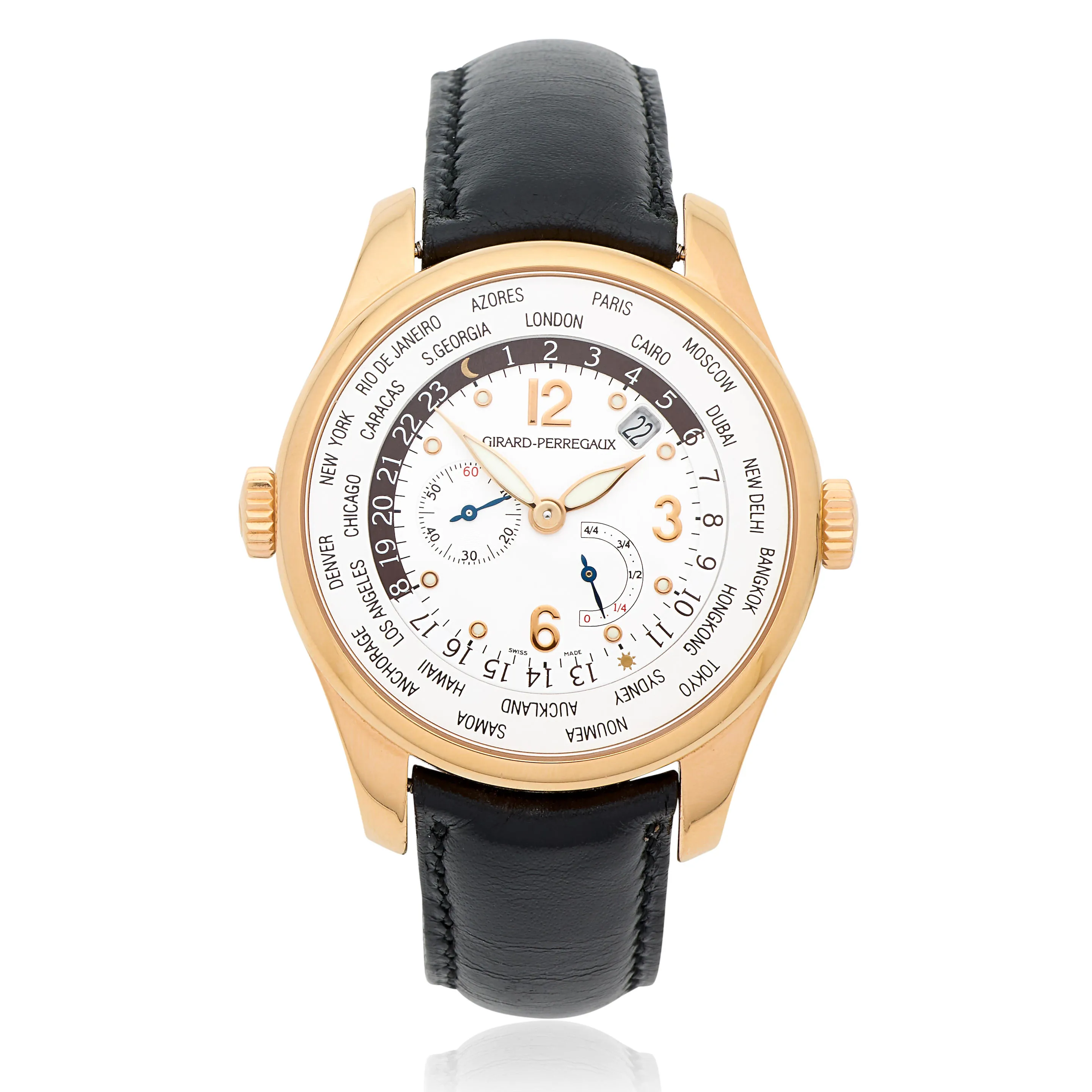 Girard-Perregaux World Time 49851