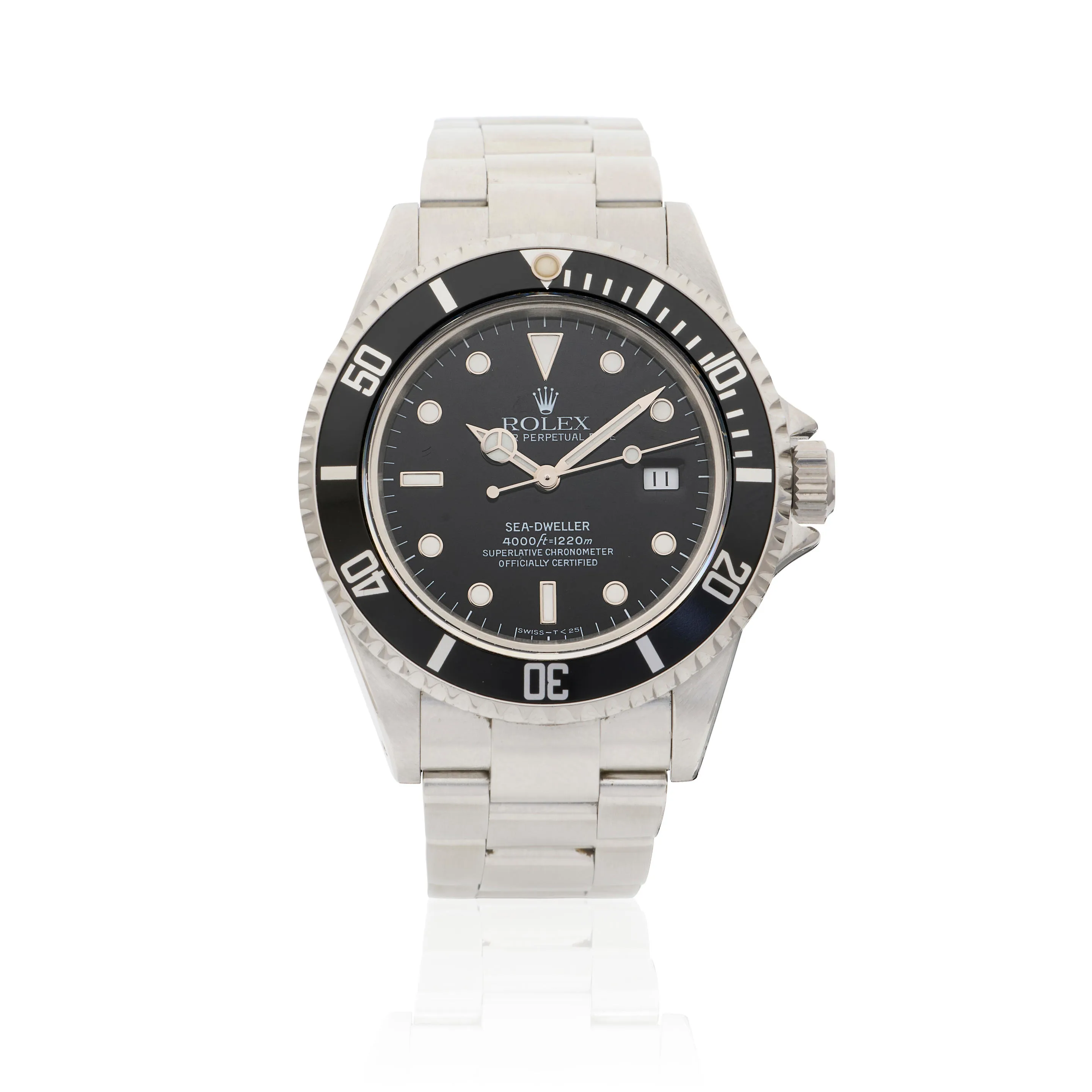 Rolex Sea-Dweller 16600