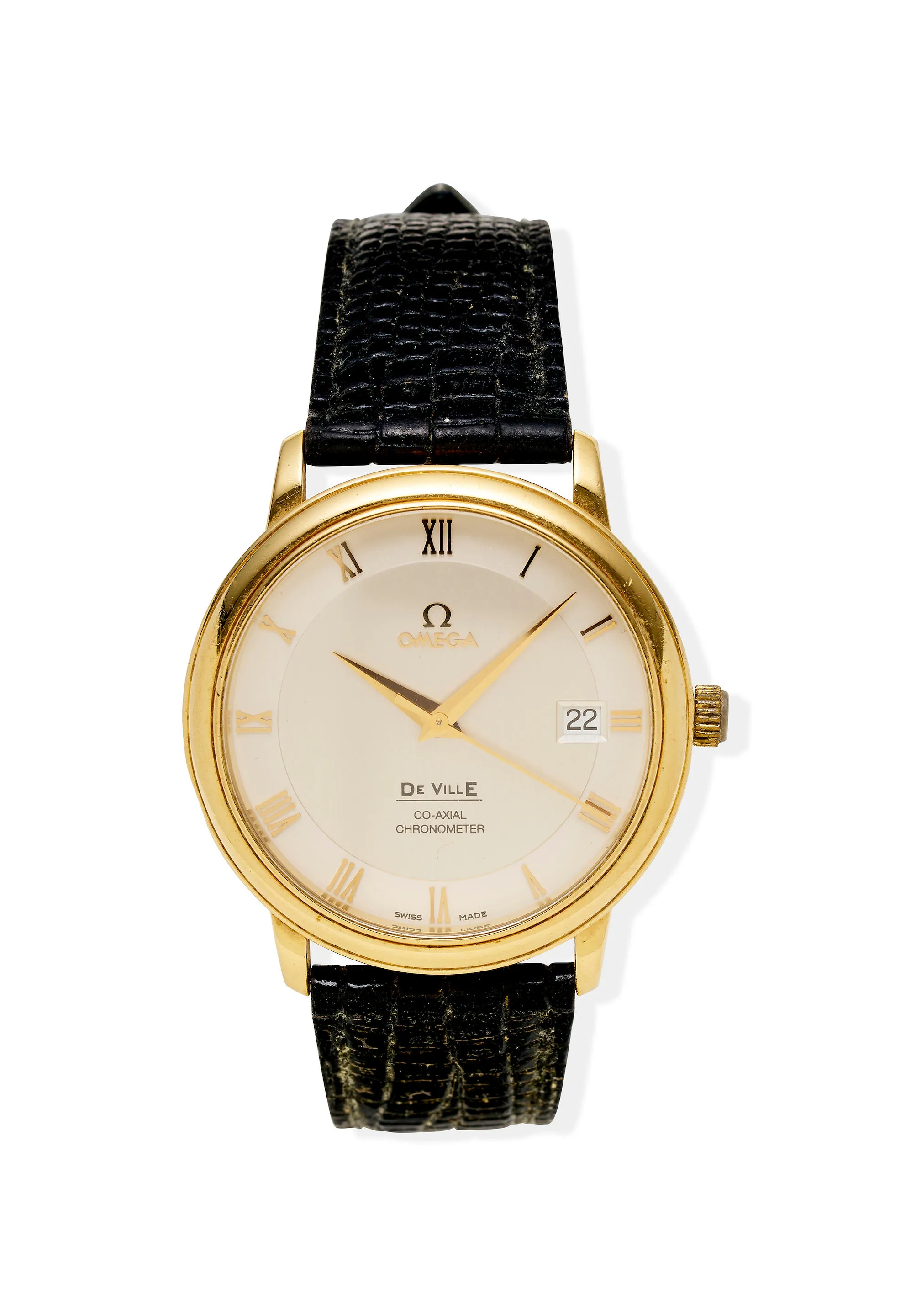 Omega De Ville 4617.31.02