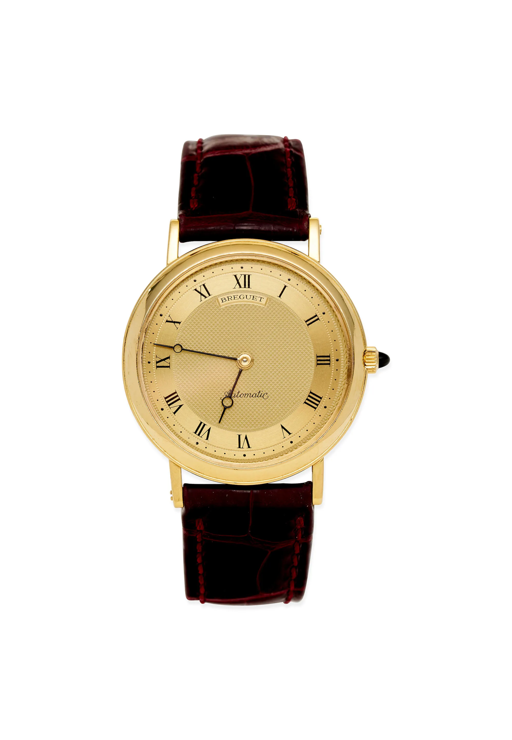 Breguet 2549 31mm 18ct Gold Gold