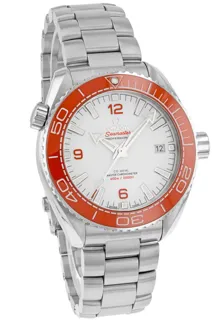 Omega Seamaster 215.30.44.21.04.001 Stainless steel White