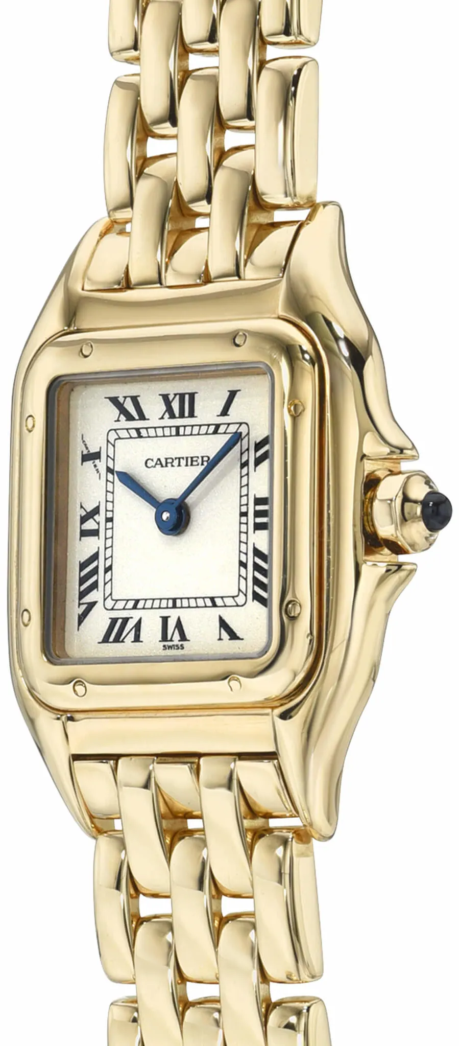 Cartier Panthère W25022B9 22mm Yellow gold 1