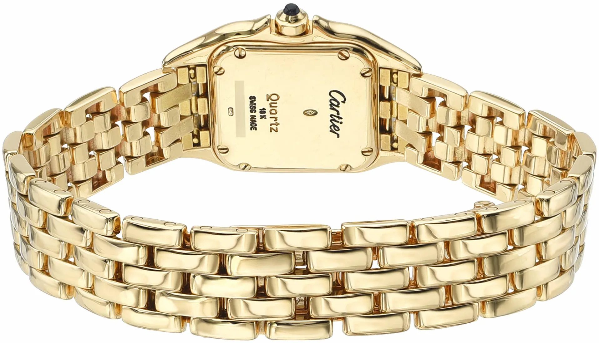 Cartier Panthère W25022B9 22mm Yellow gold 3