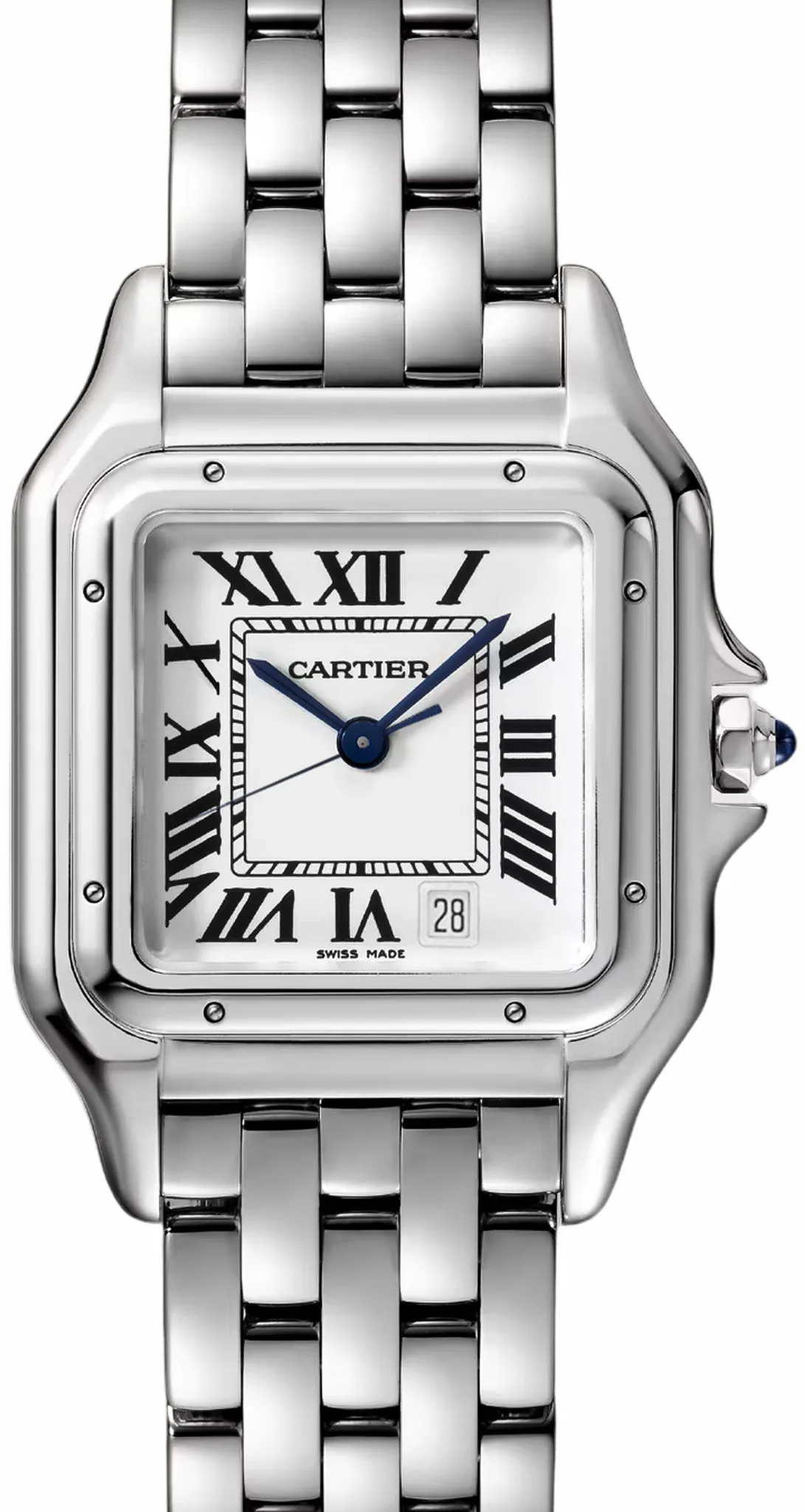 Cartier Panthère W25054P5 27mm