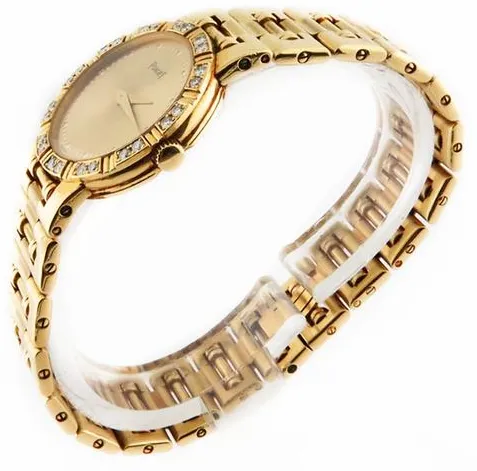 Piaget Dancer 80564 K81 23mm Yellow gold Champagne 1