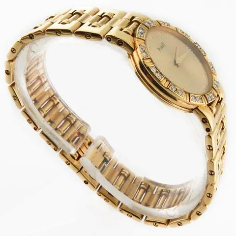 Piaget Dancer 80564 K81 23mm Yellow gold Champagne 3