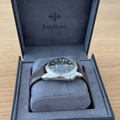 Zodiac ZO9712 40mm Stainless steel Gray 2