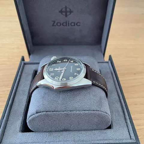 Zodiac ZO9712 40mm Stainless steel Gray 3