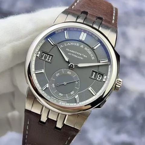 A. Lange & Söhne Odysseus 363.038 40.5mm White gold Gray 3