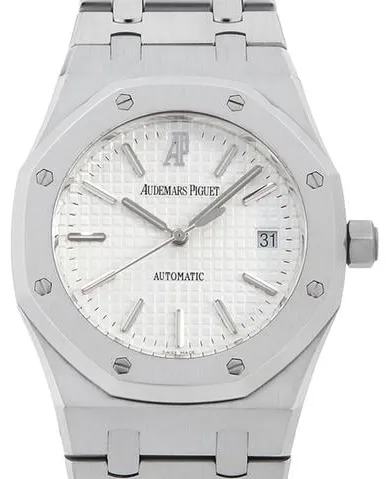 Audemars Piguet Royal Oak 15300ST.OO.1220ST.01 39mm Stainless steel Silver