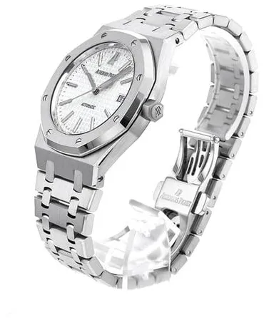 Audemars Piguet Royal Oak 15300ST.OO.1220ST.01 39mm Stainless steel Silver 1