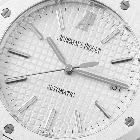 Audemars Piguet Royal Oak 15300ST.OO.1220ST.01 39mm Stainless steel Silver 5