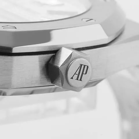 Audemars Piguet Royal Oak 15300ST.OO.1220ST.01 39mm Stainless steel Silver 6