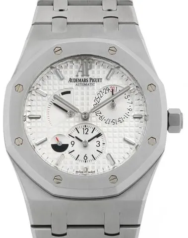 Audemars Piguet Royal Oak 26120ST.OO.1220ST.01 39mm Stainless steel Silver