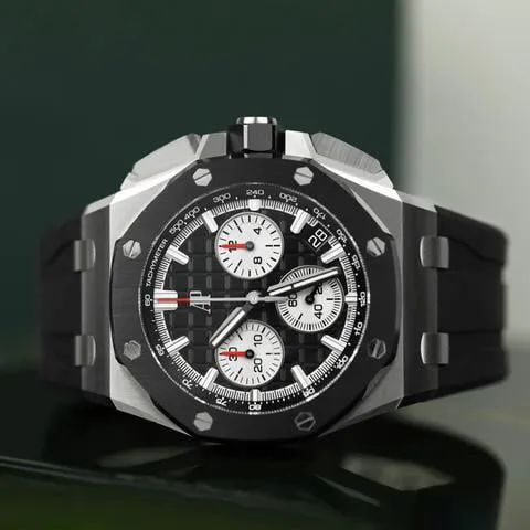 Audemars Piguet Royal Oak Offshore 26420SO.OO.A002CA.01 43mm Stainless steel Black 4