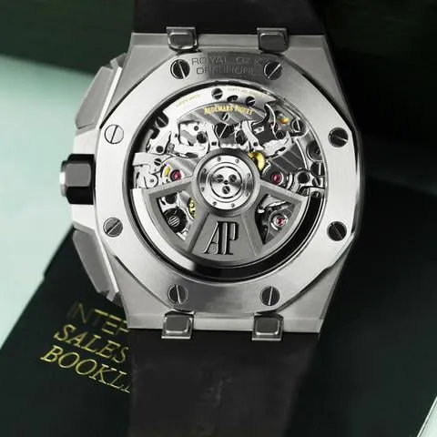 Audemars Piguet Royal Oak Offshore 26420SO.OO.A002CA.01 43mm Stainless steel Black 5