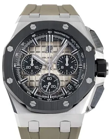 Audemars Piguet Royal Oak Offshore 26420SO.OO.A600CA.01 43mm Brown