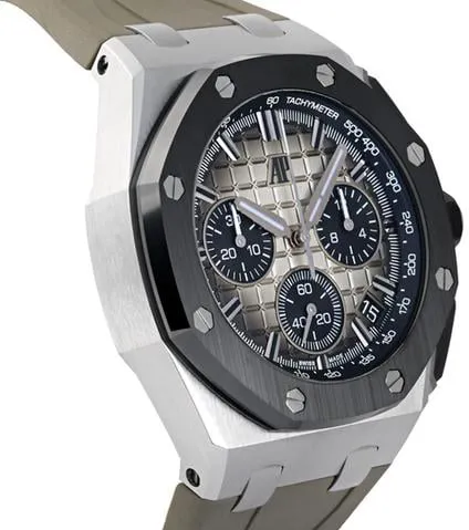 Audemars Piguet Royal Oak Offshore 26420SO.OO.A600CA.01 43mm Brown 1