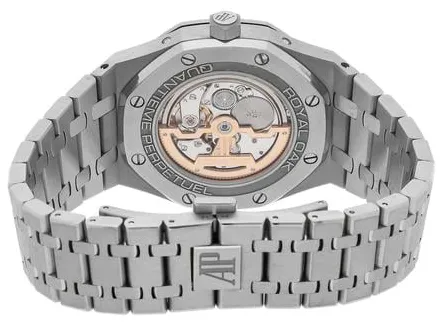 Audemars Piguet Royal Oak Perpetual Calendar 26574ST.OO.1220ST.02 41mm Stainless steel Blue 3