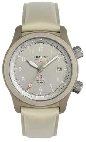 Bremont MB MB 43mm Titanium