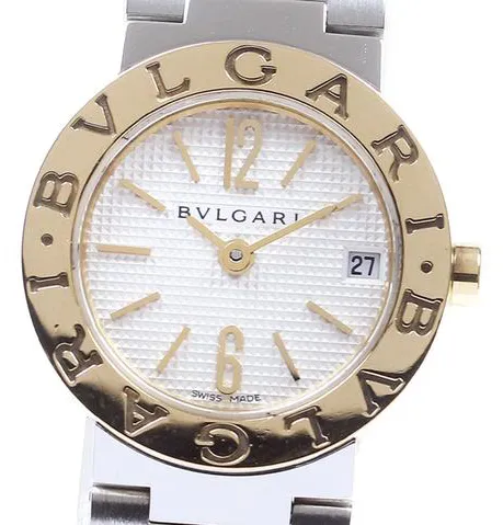 Bulgari Bulgari BB23SG 23mm Silver