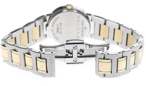 Bulgari Bulgari BB23SG 23mm Silver 3