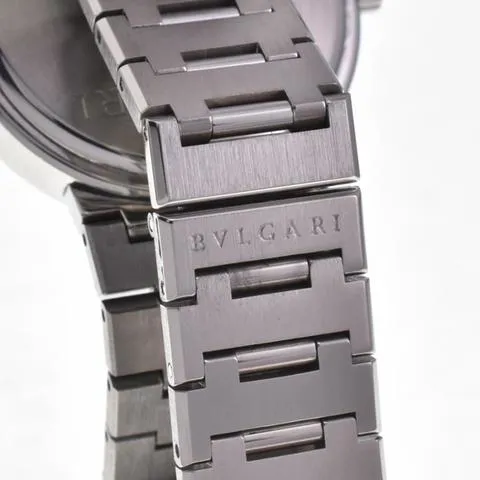 Bulgari Bulgari bb33ssd 33mm Stainless steel Black 6