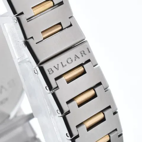 Bulgari Bulgari BB38SG 38mm Yellow gold Black 6