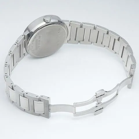 Bulgari Bulgari BB38SS AUTO BB38WSSD 38mm Stainless steel Silver 5