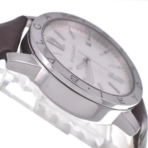 Bulgari Bulgari BB39S 39mm Stainless steel Silver 3