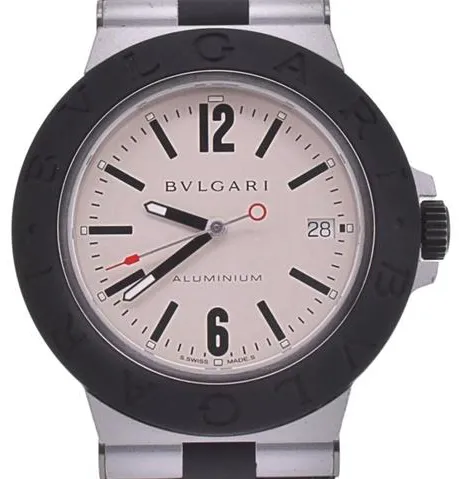 Bulgari Bulgari BB40AT 40mm Aluminium White