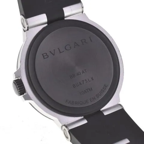 Bulgari Bulgari BB40AT 40mm Aluminium White 5