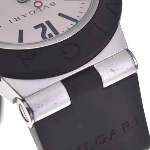 Bulgari Bulgari BB40AT 40mm Aluminium White 8