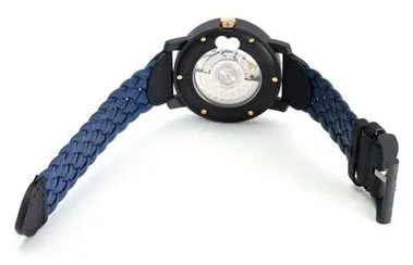 Bulgari Bulgari BBP40C3CGLD 40mm Carbon fiber Blue 3